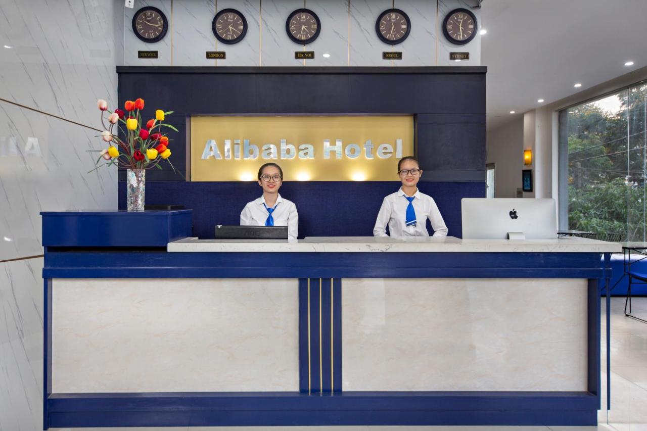 Alibaba Hotel By Thg Danang Exteriér fotografie